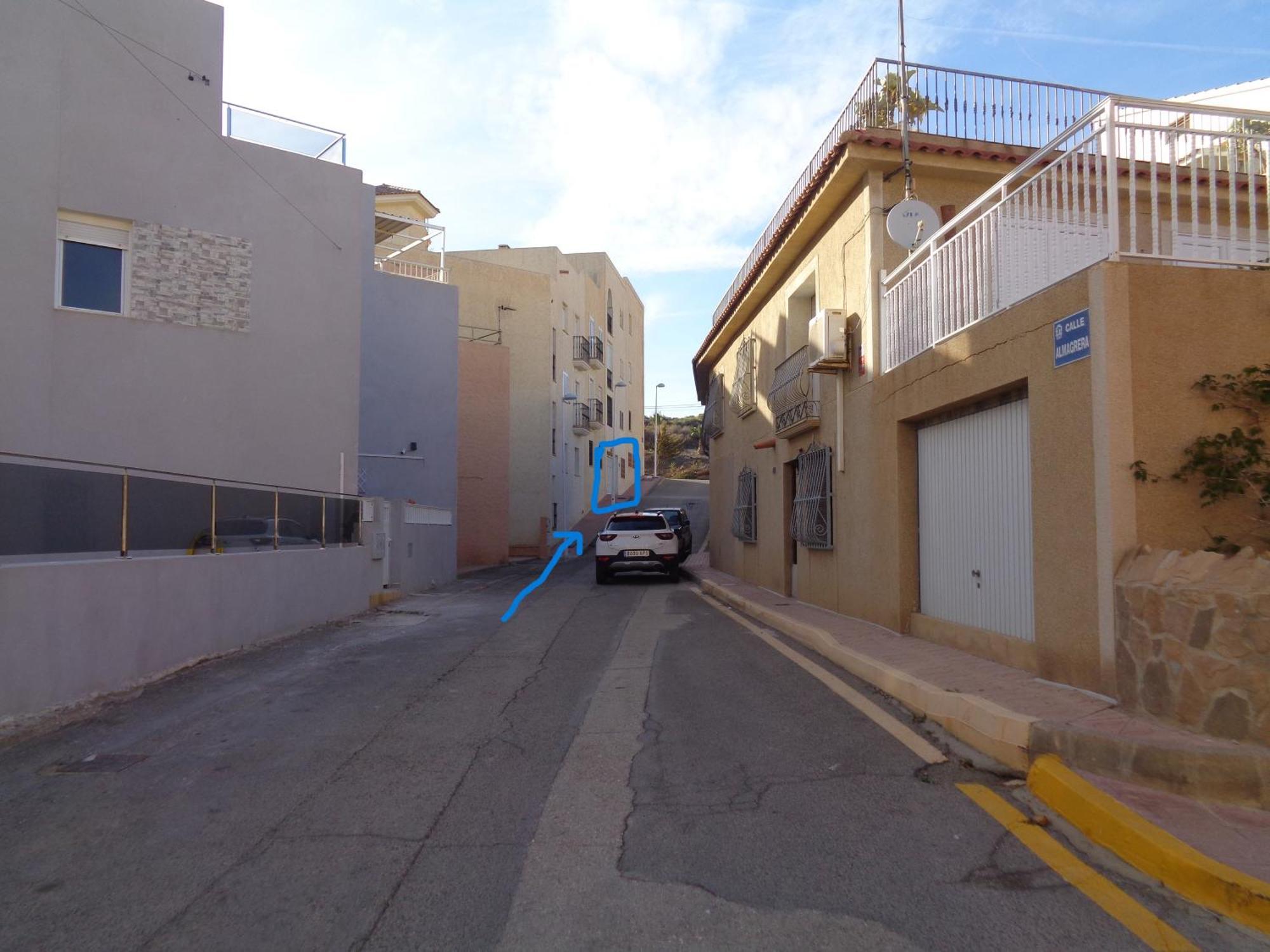 Apartamento La Sirena Baria15 Villaricos Exterior foto