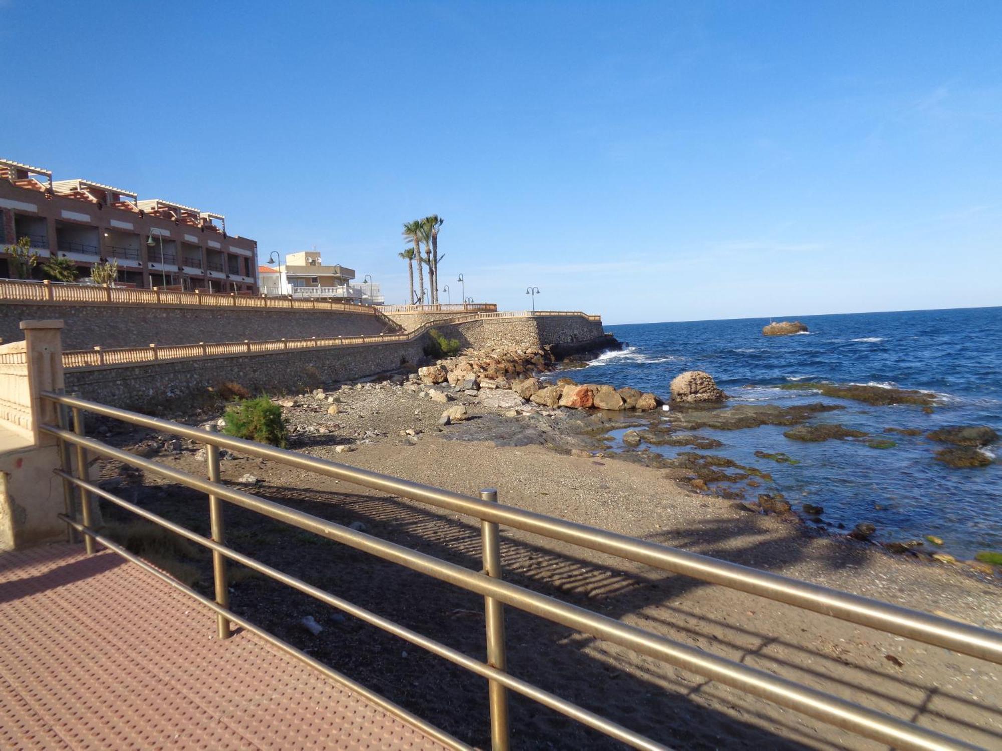 Apartamento La Sirena Baria15 Villaricos Exterior foto