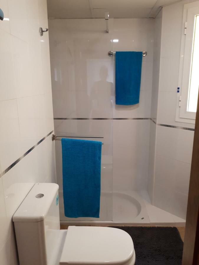Apartamento La Sirena Baria15 Villaricos Exterior foto