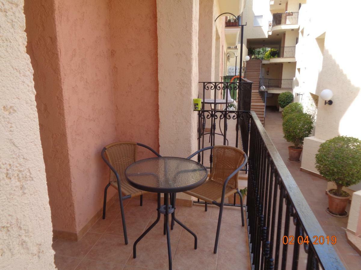 Apartamento La Sirena Baria15 Villaricos Exterior foto