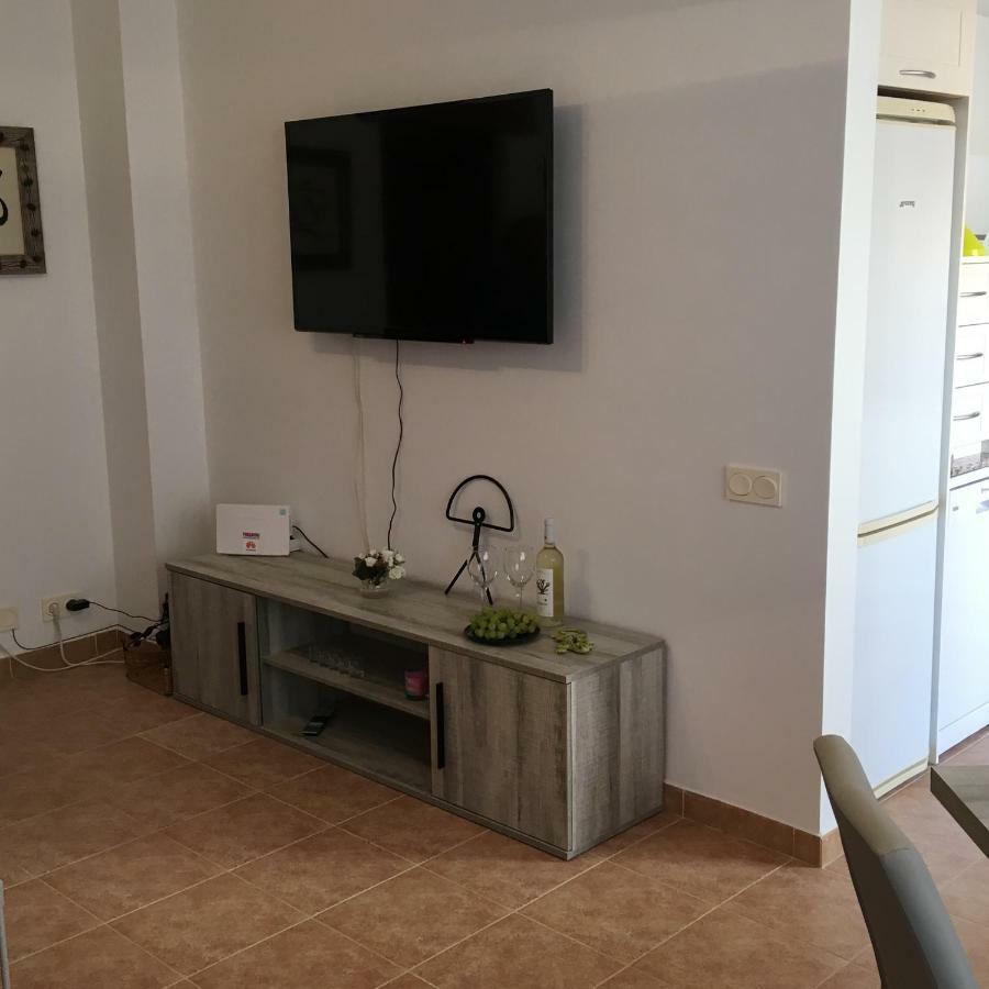 Apartamento La Sirena Baria15 Villaricos Exterior foto